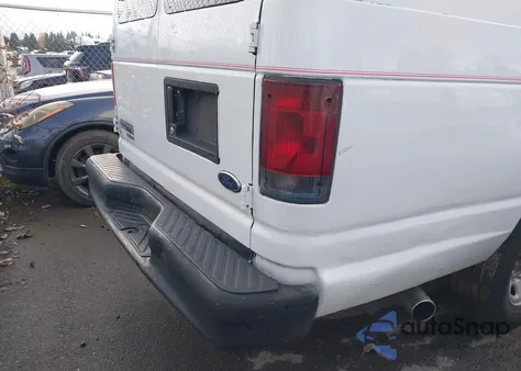 2006 Ford E-350 Super Duty Commercial/Recreational from USA, damaged, VIN 1FTSS34P16HA44708